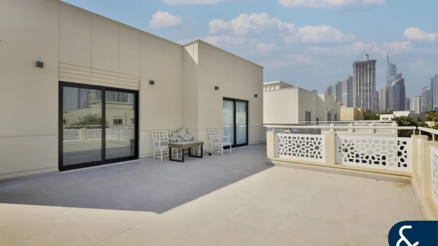 Villa de 5 chambres à Meadows 1, UAE No. 2625 № 18