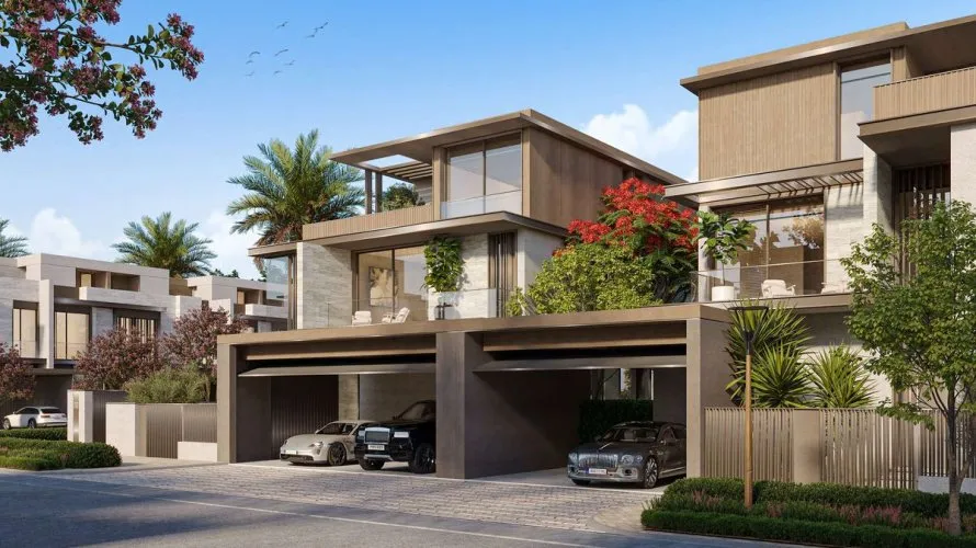 Villa de 5 chambres à Dubai, UAE No. 2010 № 7