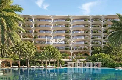 Appartement de 3 chambres à ELLINGTON BEACH HOUSE Palm Jumeirah, UAE No. 1027