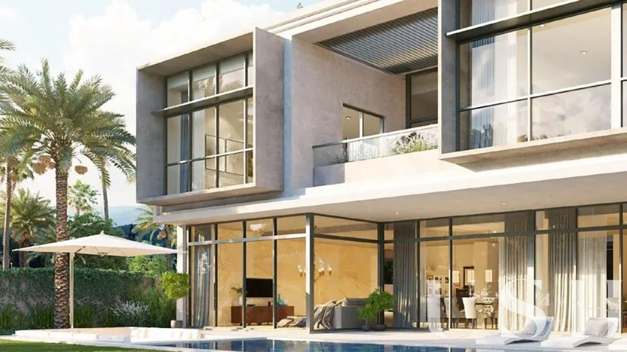 Villa de 6 chambres à Golf Place, UAE No. 787 № 6
