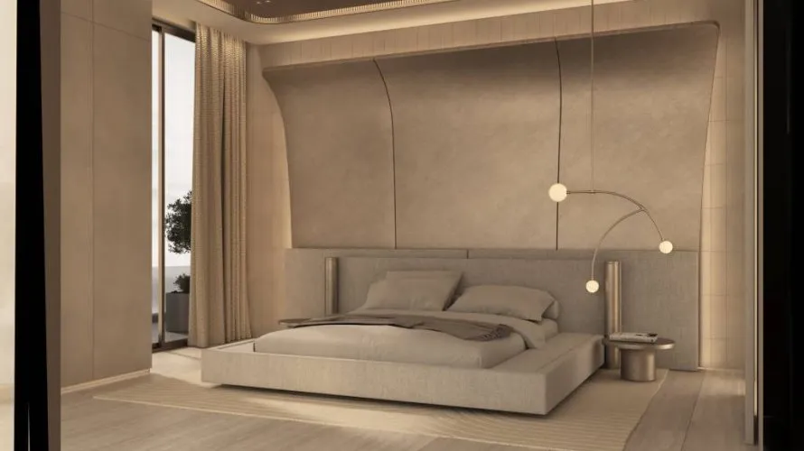 Penthouse de 4 chambres à Dubai, UAE No. 360 № 6