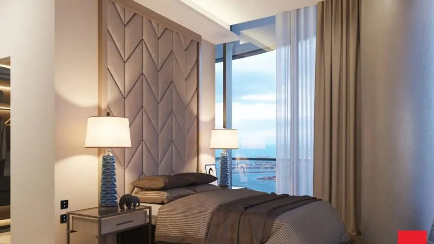 Penthouse de 6 chambres à Dubai Harbour, UAE No. 2013 № 4