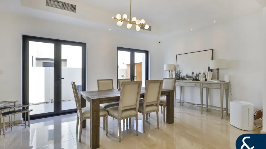 Villa de 5 chambres à Meadows 1, UAE No. 2625 № 25