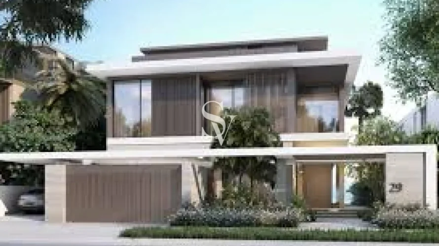 Villa de 7 chambres à Palm Jebel Ali, UAE No. 1726 № 20