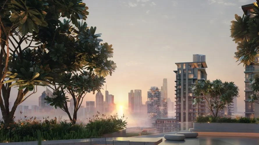 Appartement de 4 chambres à Dubai, UAE No. 480 № 4