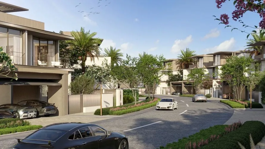Villa de 5 chambres à Dubai, UAE No. 2002 № 11