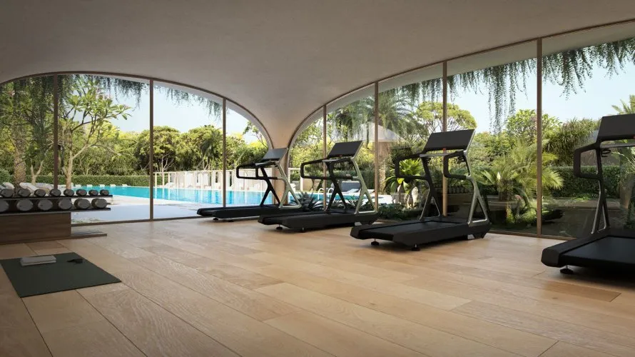 Appartement de 3 chambres à Palm Jumeirah, UAE No. 1333 № 1