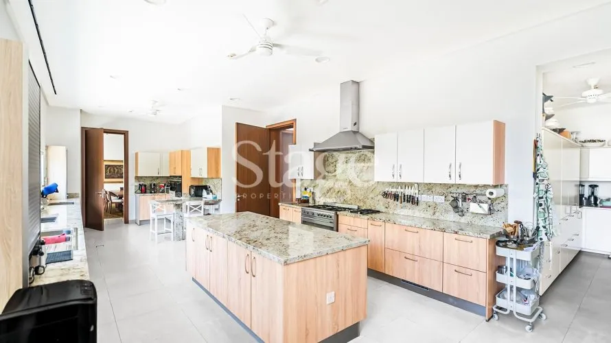 Villa de 5 chambres à Dubai Hills, UAE No. 1355 № 19