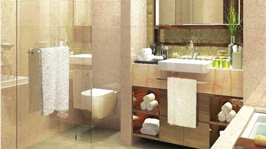 Appartement de 2 chambres à Business Bay, UAE No. 1048 № 6