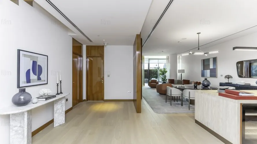 Duplex de 4 chambres à Dubai, UAE No. 2102 № 26