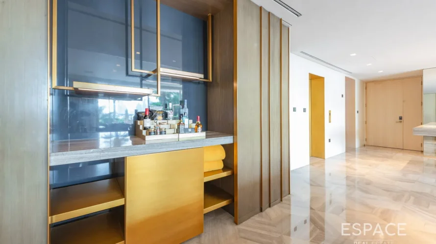 Villa de 5 chambres à Palm Jumeirah, UAE No. 1270 № 14