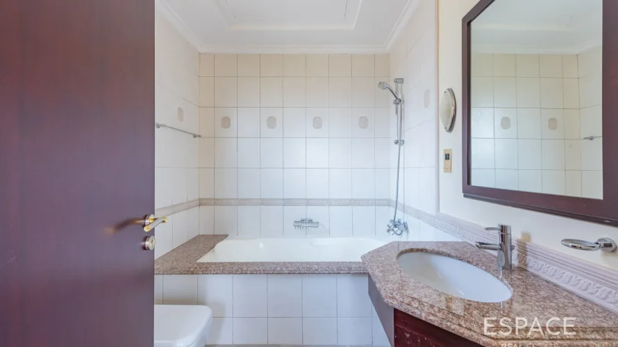 Villa de 4 chambres à Palm Jumeirah, UAE No. 1483 № 11