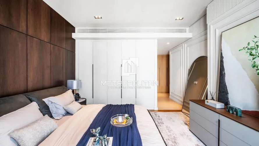 Appartement de 3 chambres à Bluewaters Residences, UAE No. 1624 № 10