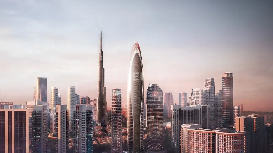 Appartement de 3 chambres à Dubai, UAE No. 346 № 1