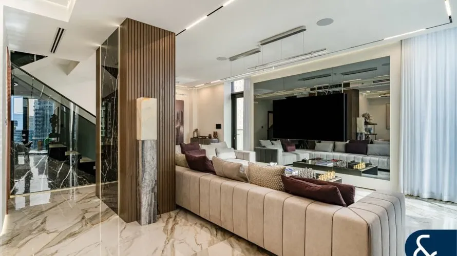 LIV RESIDENCE à Dubai Marina, UAE No. 21 № 16