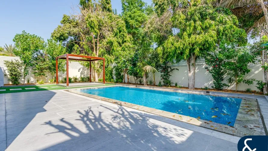 Villa de 5 chambres à Meadows, UAE No. 1710 № 22