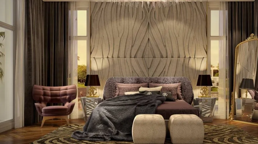 Villa de 6 chambres à Dubai, UAE No. 370 № 5
