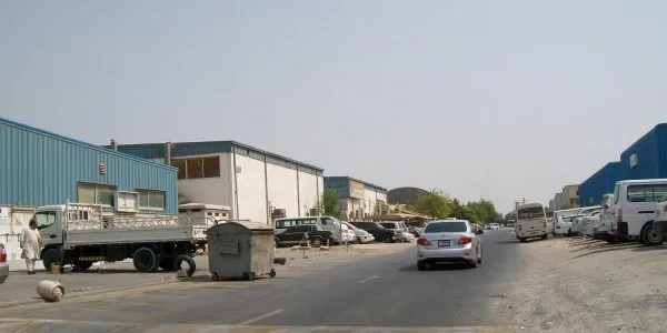 Al Qusais Industrial Area № 4