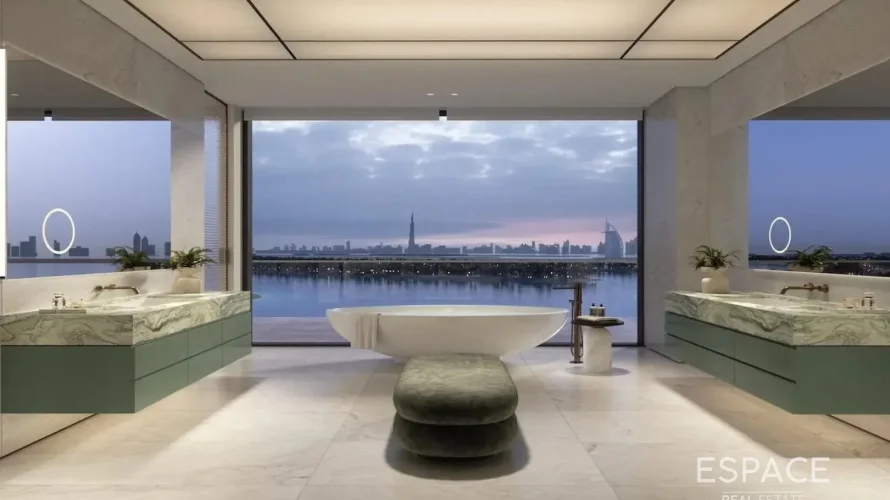 SIX SENSES RESIDENCES à Dubai Marina, UAE No. 56 № 11