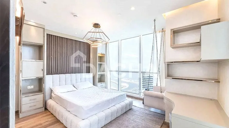 Penthouse de 4 chambres à 23 Marina, UAE No. 2699 № 9
