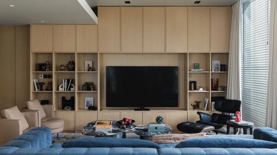 Appartement de 3 chambres à Bluewaters Residences, UAE No. 458 № 19