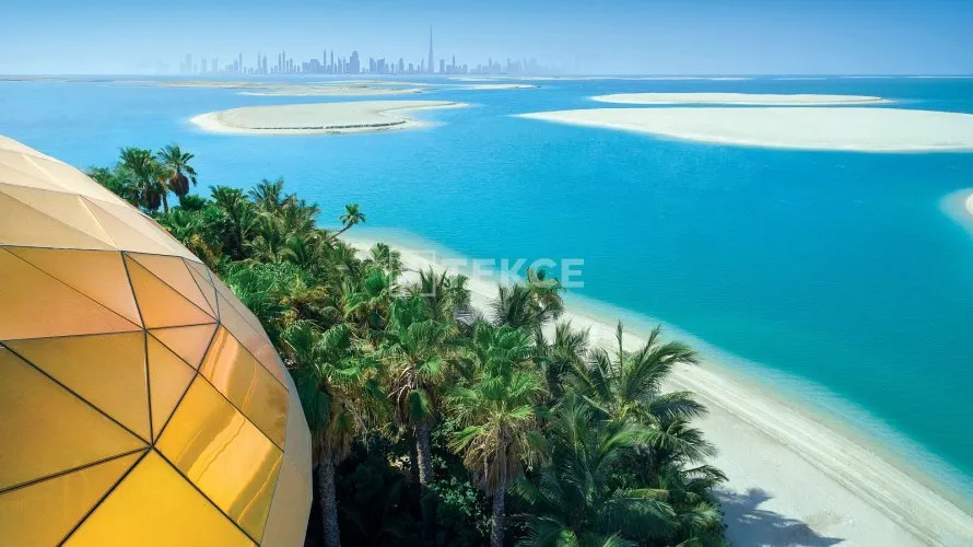 Villa de 7 chambres à The World Islands, UAE No. 1043 № 6