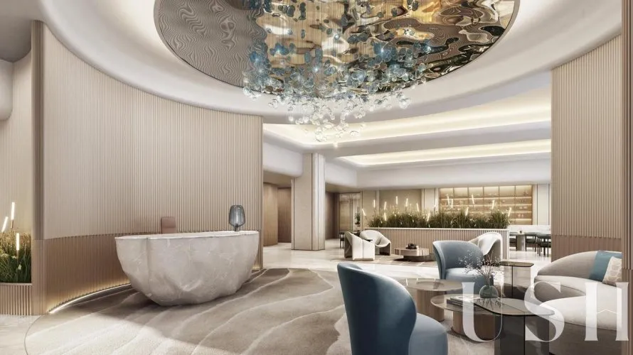 Appartement de 4 chambres à Palm Jumeirah, UAE No. 796 № 4