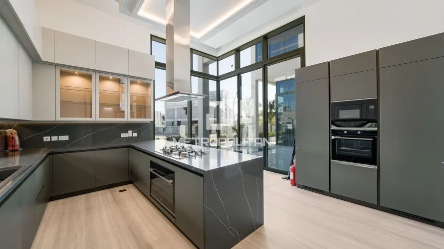 Villa de 7 chambres à Dubai Hills Estate, UAE No. 1548 № 3