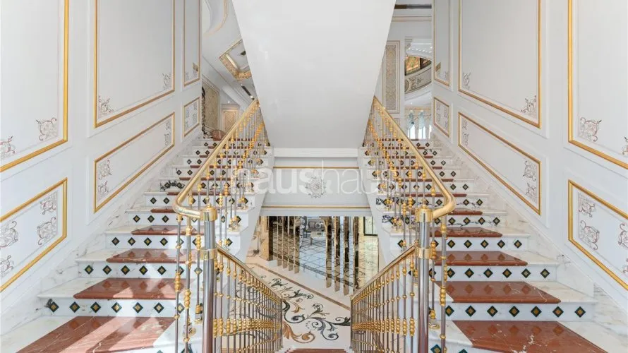 Villa de 7 chambres à Palm Jumeirah, UAE No. 902 № 28