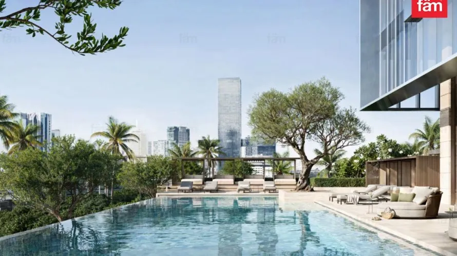 Appartement de 4 chambres à DIFC, UAE No. 1047 № 17