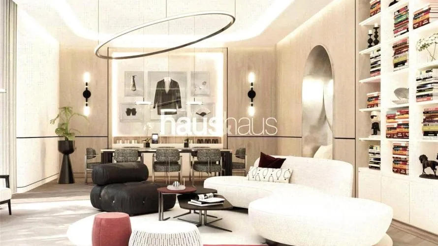Villa de 6 chambres à Nadd Al Sheba, UAE No. 869 № 3