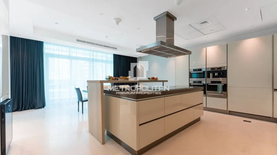 Villa de 4 chambres à Dubai Marina, UAE No. 523 № 14