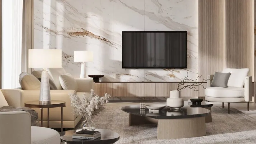 Appartement de 4 chambres à Dubai, UAE No. 378 № 1