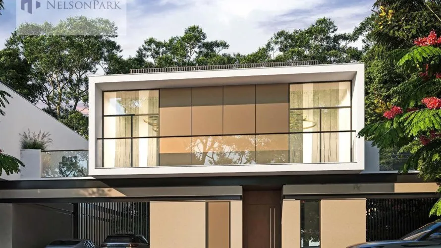 Villa de 6 chambres à Sobha Hartland, UAE No. 449 № 2