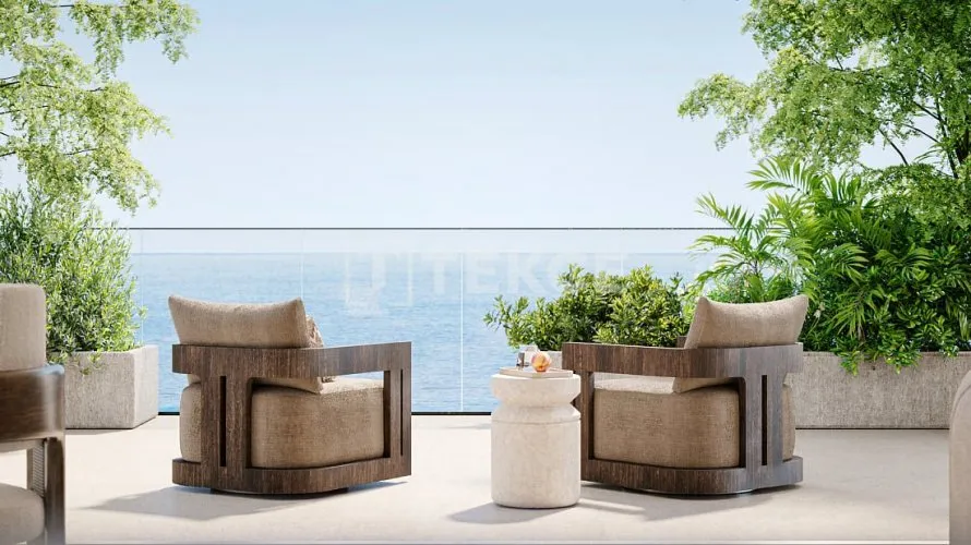 Penthouse de 4 chambres à Dubai, UAE No. 1796 № 16