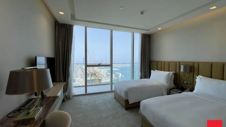 Appartement de 4 chambres à Dubai Media City, UAE No. 1438 № 3