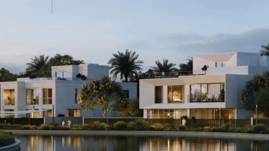 Villa de 5 chambres à Dubai, UAE No. 707 № 15