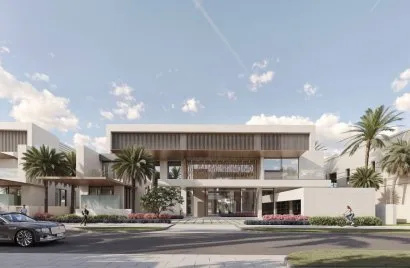Bâtiment de 6 chambres à Dubai South (Dubai World Central), UAE No. 2057