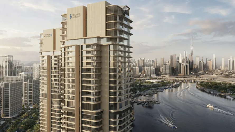 Appartement de 4 chambres à Dubai, UAE No. 1906 № 1