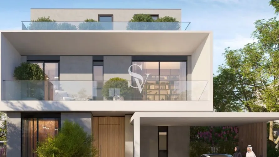 Villa de 5 chambres à Dubai Hills Estate, UAE No. 2309 № 1