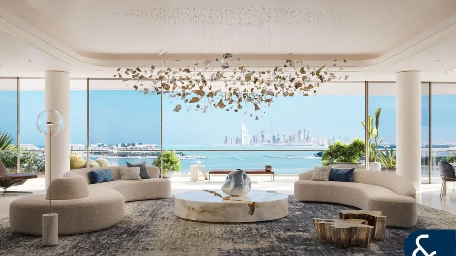 Appartement de 3 chambres à Palm Jumeirah, UAE No. 1745 № 8