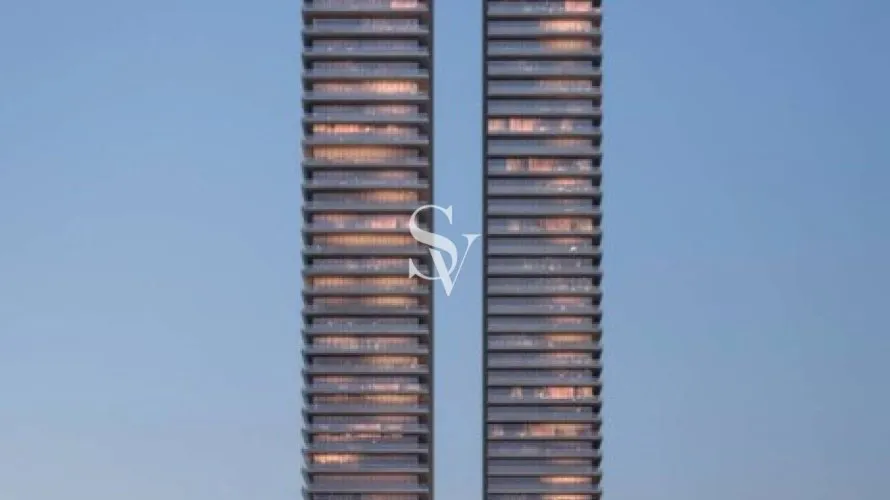Penthouse de 4 chambres à DIFC, UAE No. 1411 № 6