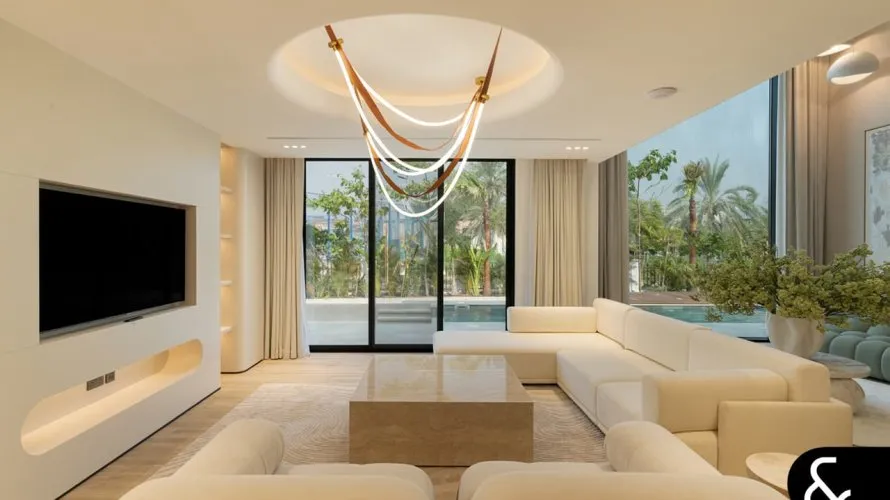 Villa de 4 chambres à Jumeirah Islands, UAE No. 1752 № 2