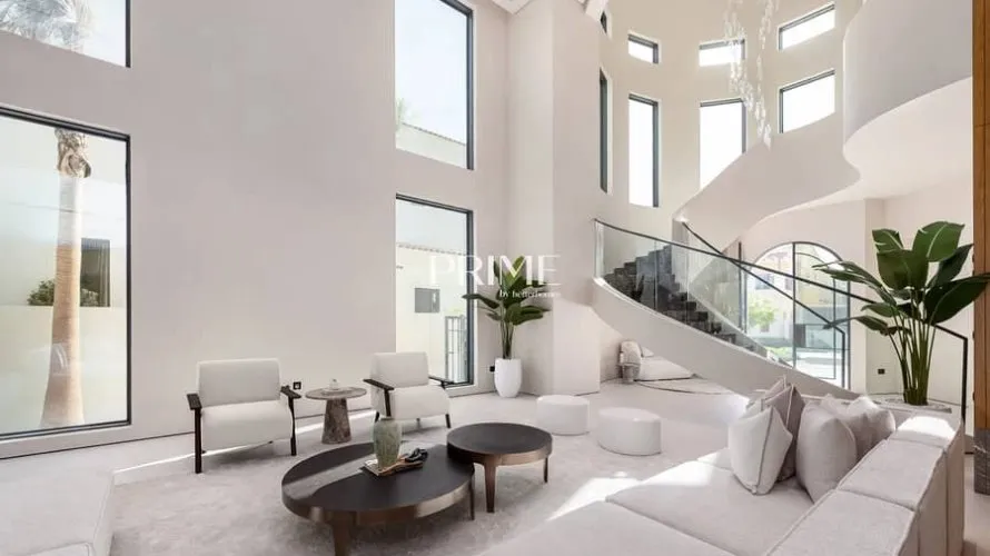 Villa de 5 chambres à Jumeirah Golf Estates, UAE No. 1171 № 26