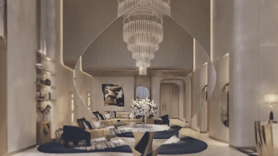 Appartement de 5 chambres à Dubai, UAE No. 2157 № 4