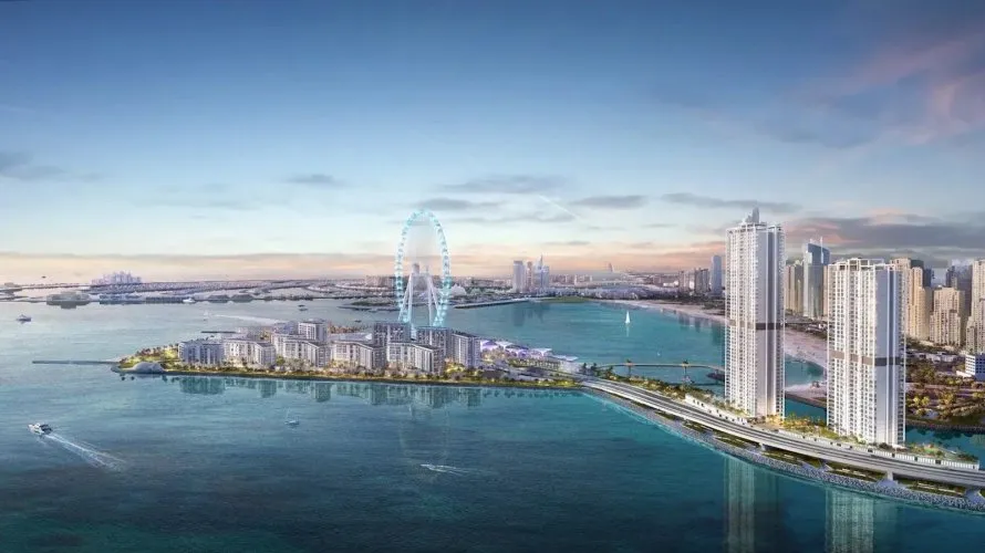 Appartement de 3 chambres à Dubai, UAE No. 393 № 3