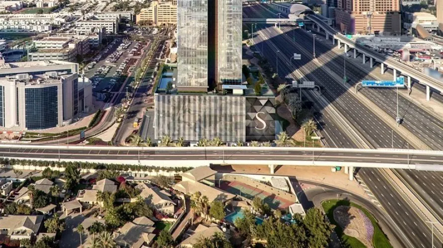 Appartement de 4 chambres à Al Sufouh, UAE No. 1341 № 2