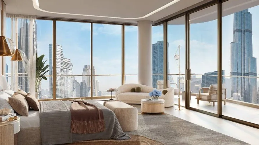 Address Grand Downtown à Downtown Dubai (Downtown Burj Dubai), UAE No. 63 № 2