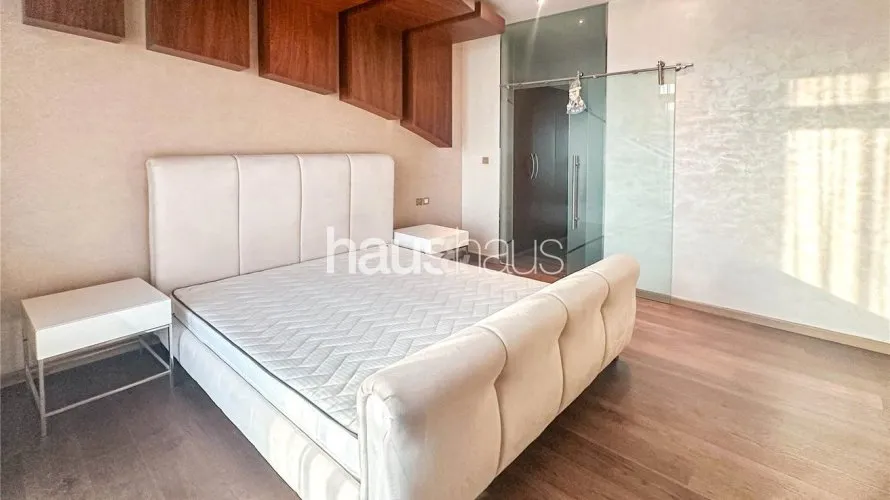 Penthouse de 4 chambres à Oceana, UAE No. 896 № 10