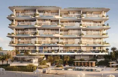 Appartement de 4 chambres à Dubai, UAE No. 581
